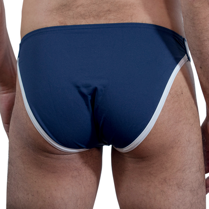 MACHO - MCH011 DARK BLUE SIDE SLIP XL