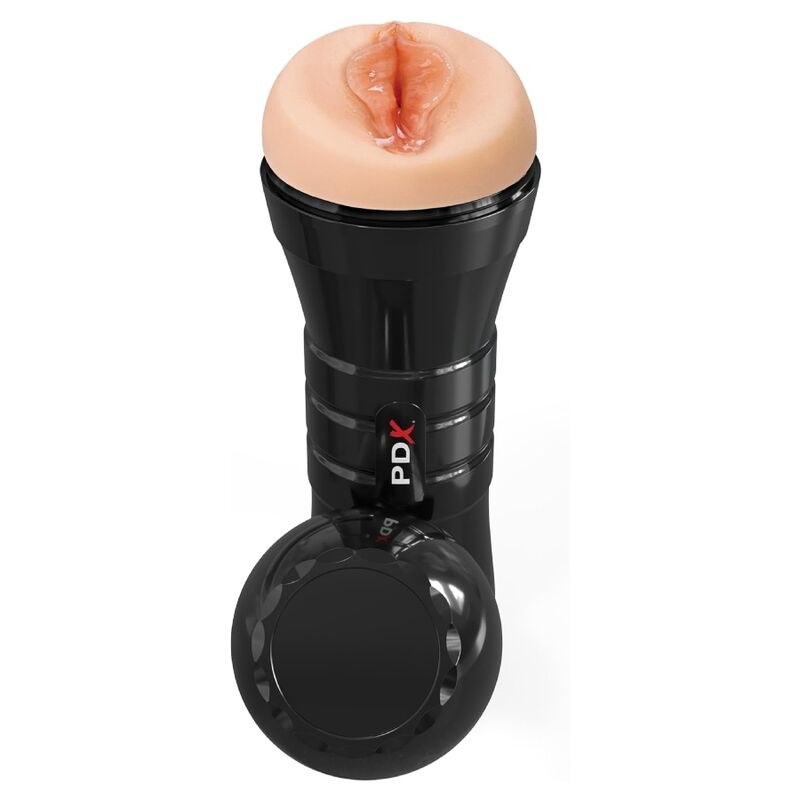 PDX EXTREME - WET PUSSIES SUPER LUSCIOUS LIPS XXL LIGHT MASTURBATOR