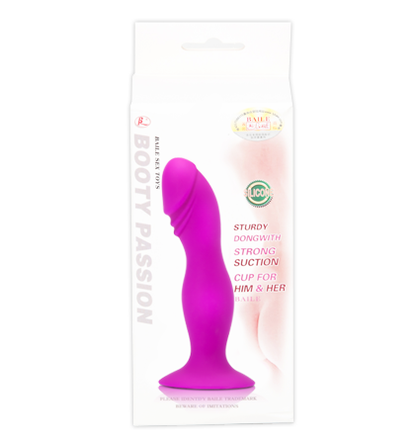 PRETTY LOVE - REALISTYCZNA WTYCZKA BOOTY PASSION