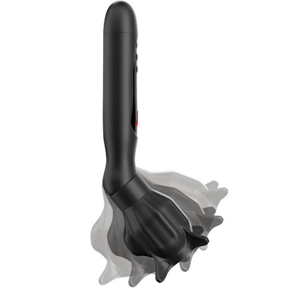PDX ELITE - VIBRATING STIMULATOS WITH ROTO-SUCKER SUCTION