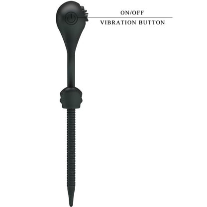 PRETTY LOVE - CURITIS VIBRATOR RING