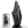 ALL BLACK – DILDO