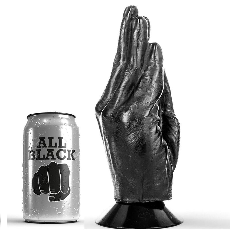 ALL BLACK – DILDO