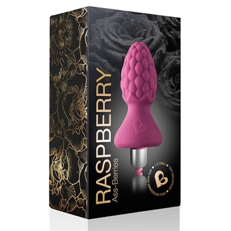 ROCKS-OFF – ASSBERRIES RASPBERRY