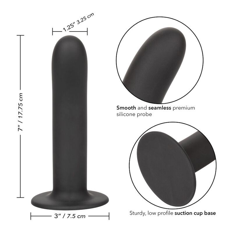 CALEXOTICS – BOUNDLESS DILDO