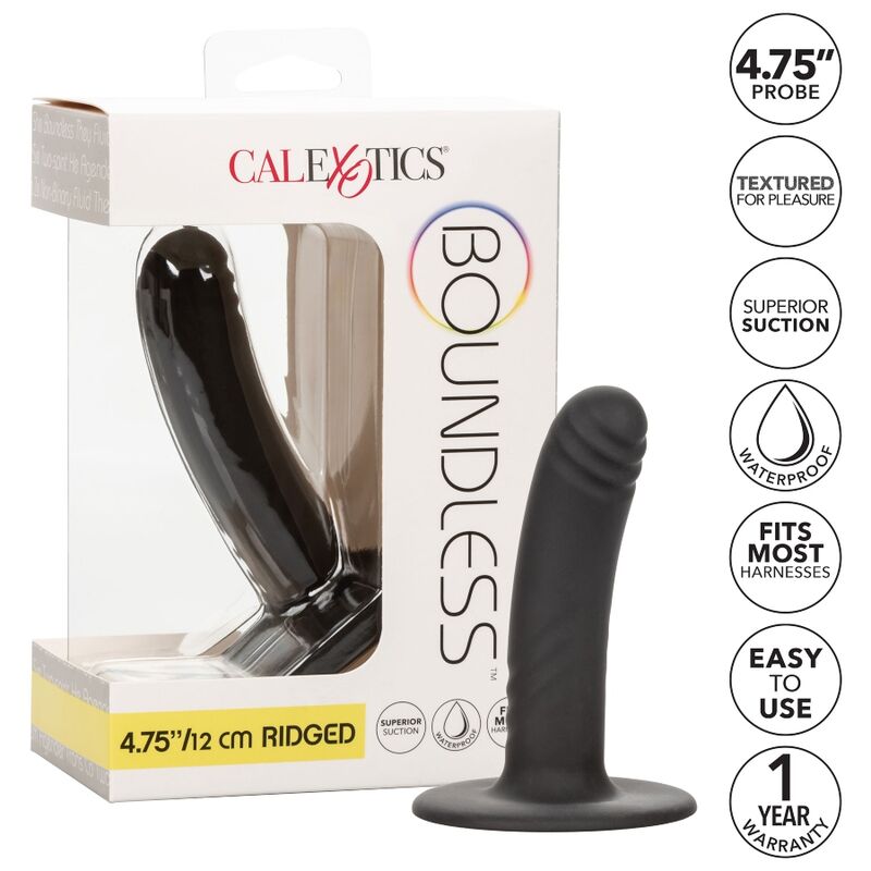 CALEXOTICS – BOUNDLESS DILDO