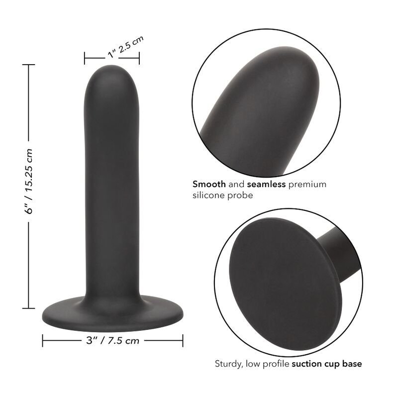 CALEXOTICS – BOUNDLESS DILDO