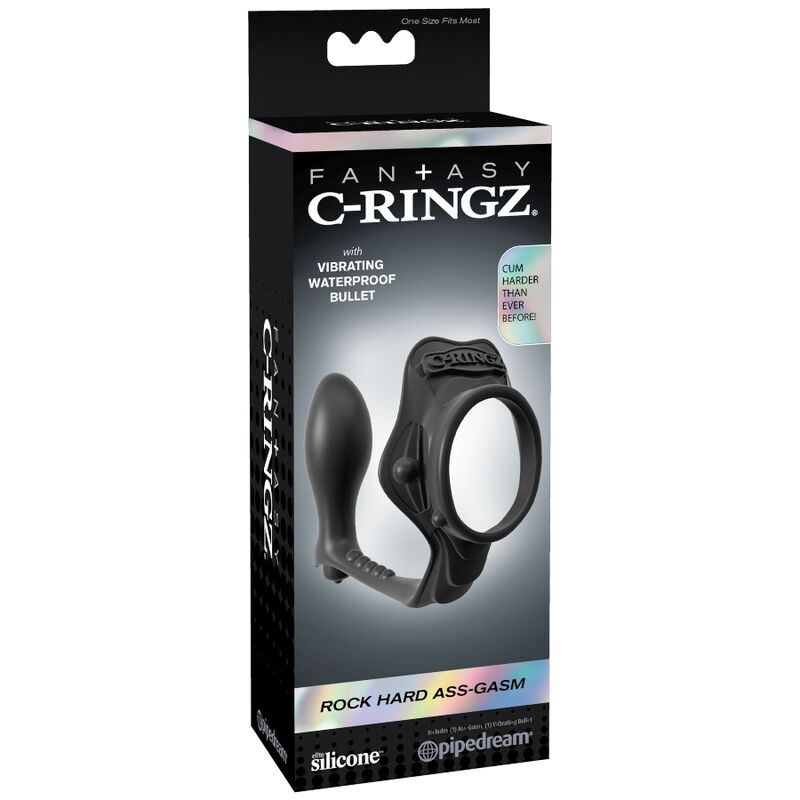 FANTASY C-RINGZ – ROCK