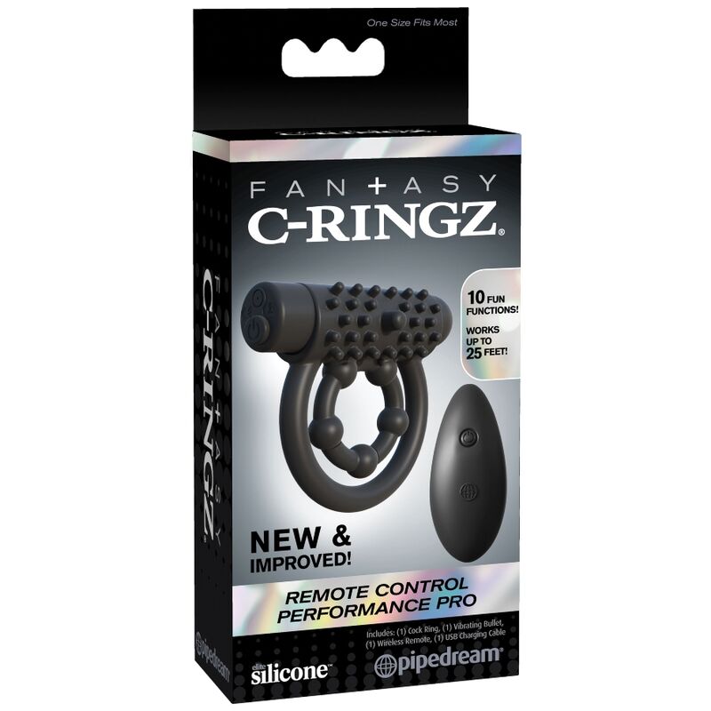 FANTASY C-RINGZ – REMOTO