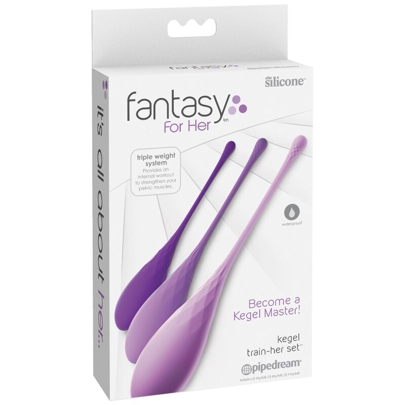 FANTASY FOR HER –