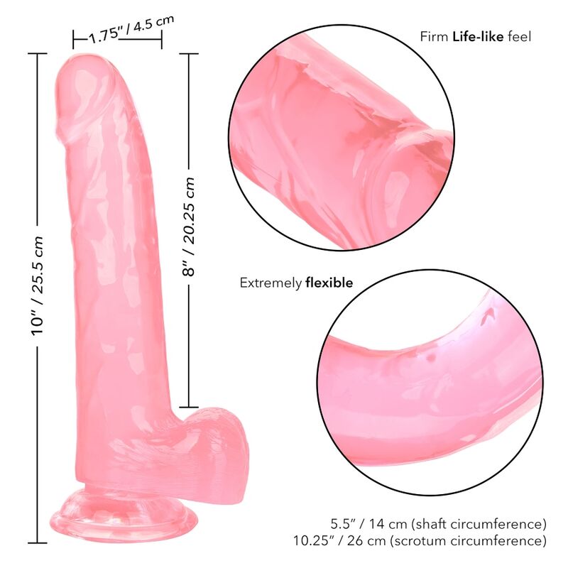 CALEXOTICS – SIZE QUEEN