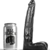 ALL BLACK – DILDO