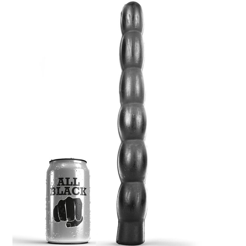ALL BLACK – ANAL