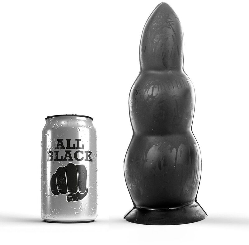 ALL BLACK – ANAL