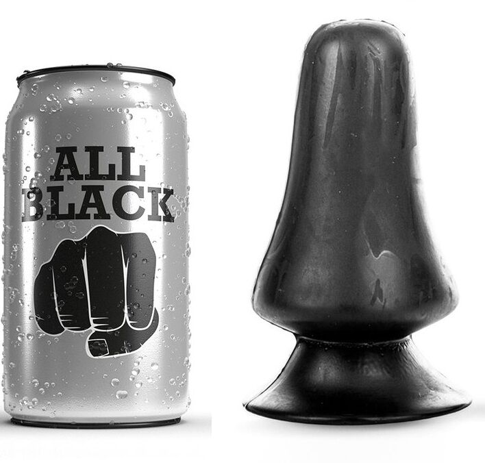 ALL BLACK – ANAL