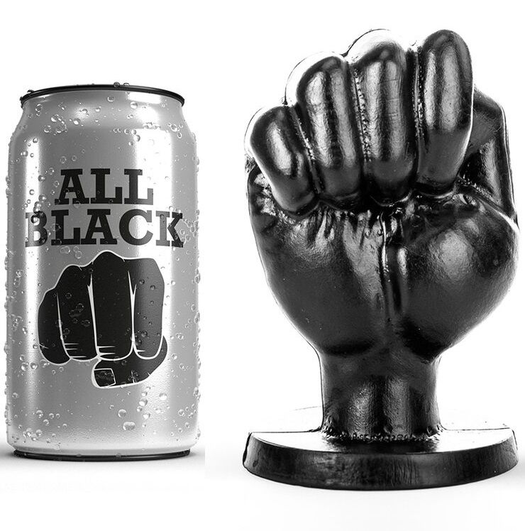 ALL BLACK – FIST