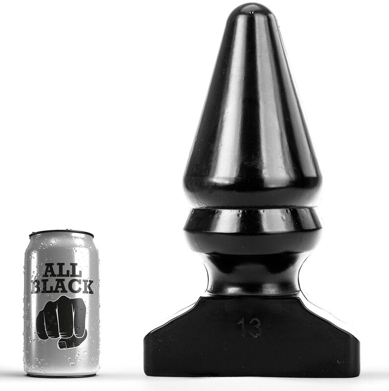 ALL BLACK – ANAL