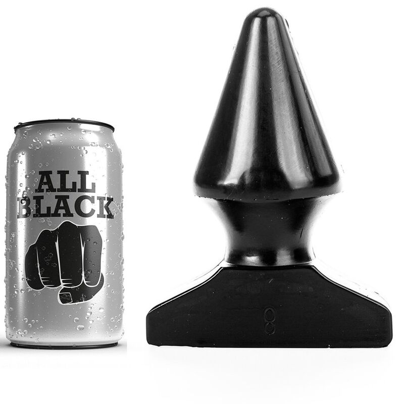 ALL BLACK – ANAL