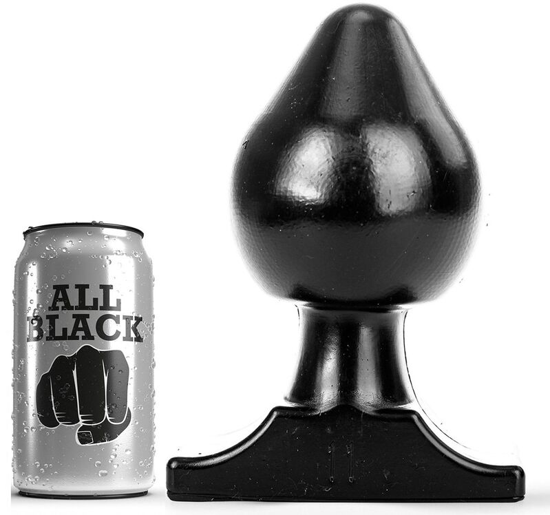 ALL BLACK – ANAL