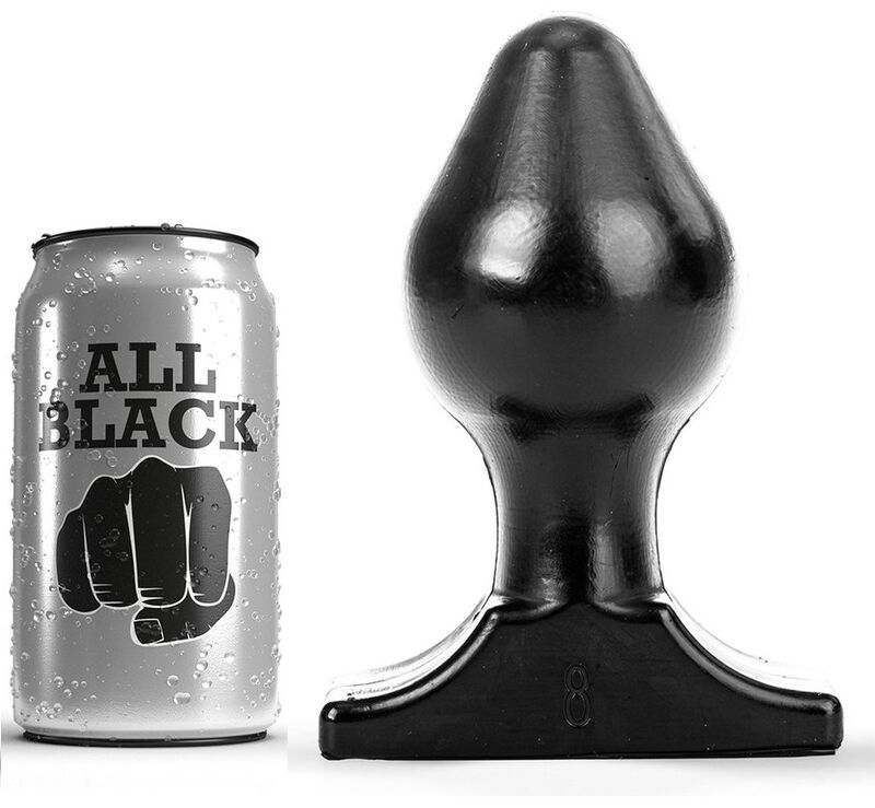 ALL BLACK – ANAL
