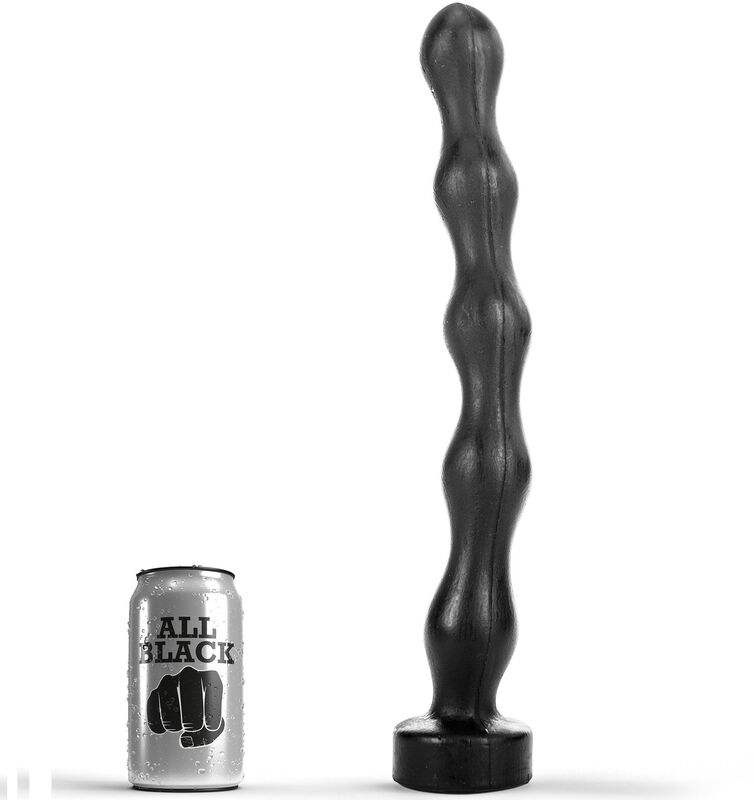 ALL BLACK – ANAL