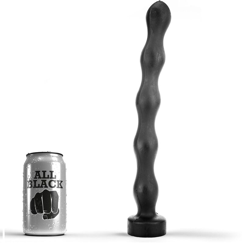 ALL BLACK – ANAL