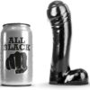 ALL BLACK – DILDO