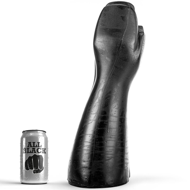 ALL BLACK – DILDO