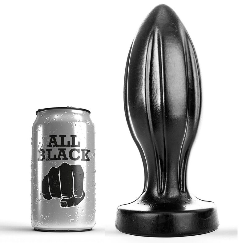 ALL BLACK – ANAL