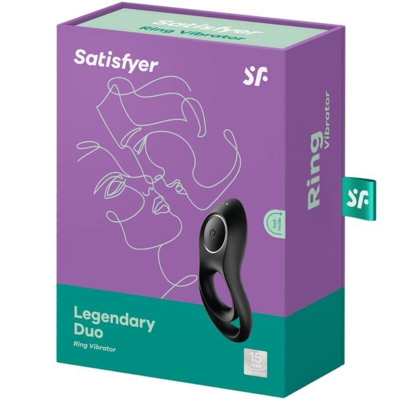 SATISFYER – LEGENDARY DUO