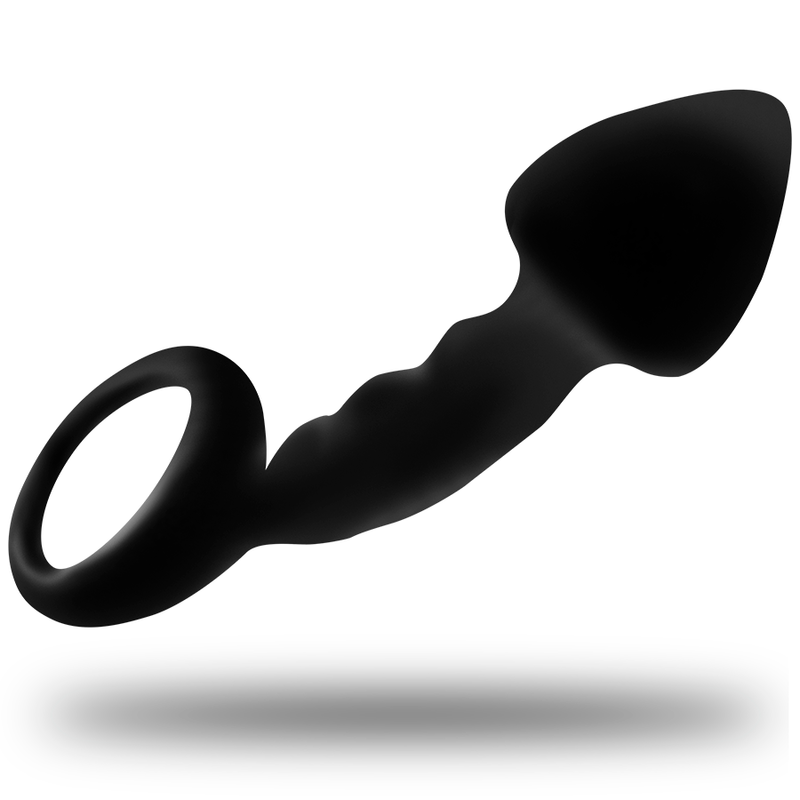 OHMAMA – RIBBED ANAL