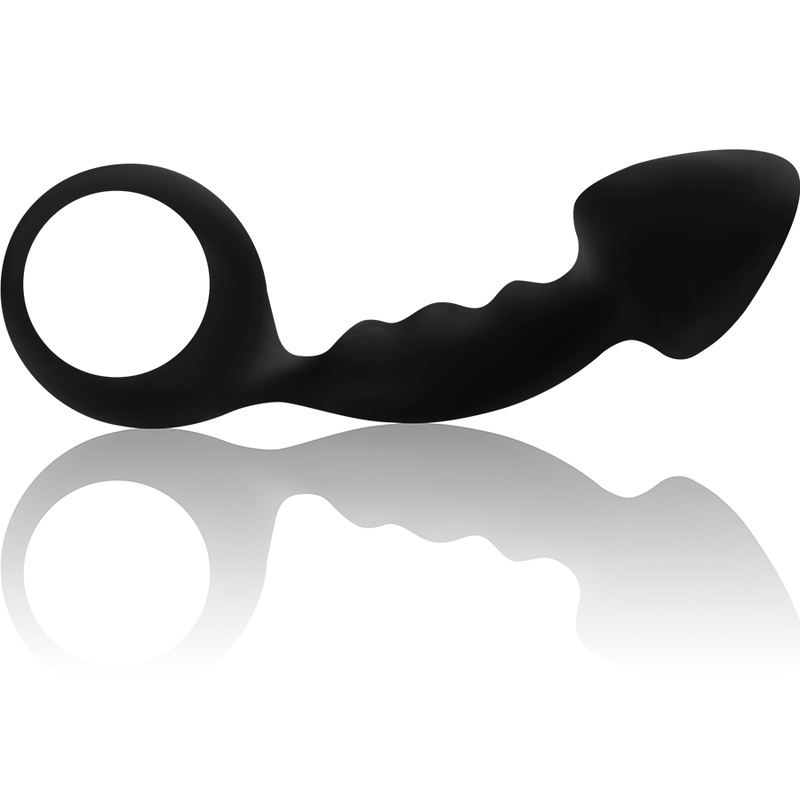 OHMAMA – RIBBED ANAL