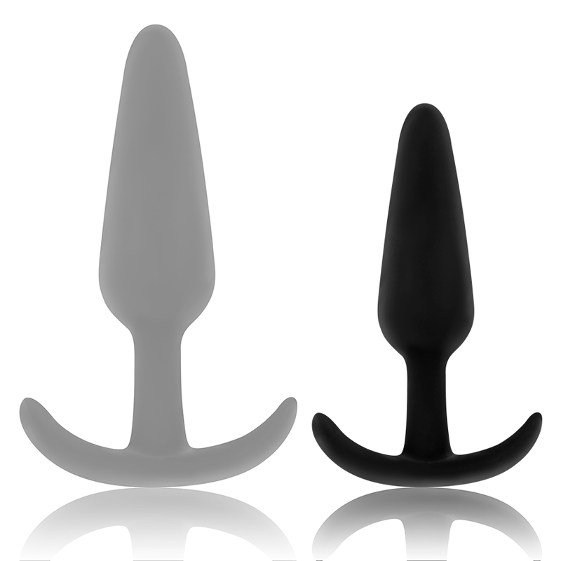 OHMAMA – SILICONE ANAL