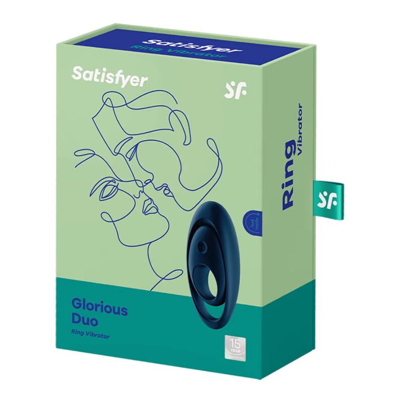SATISFYER – GLORIOUS DUO