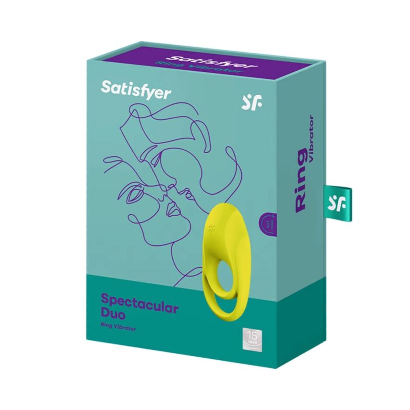 SATISFYER – SPECTACULAR DUO