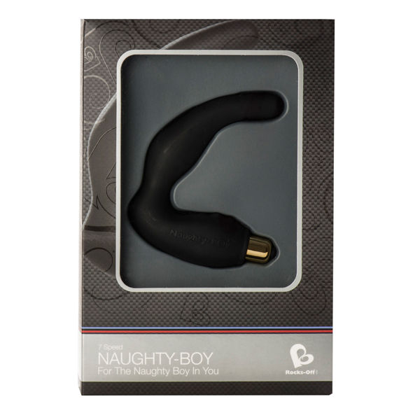 ROCKS-OFF – NAUGHTY-BOY MALE