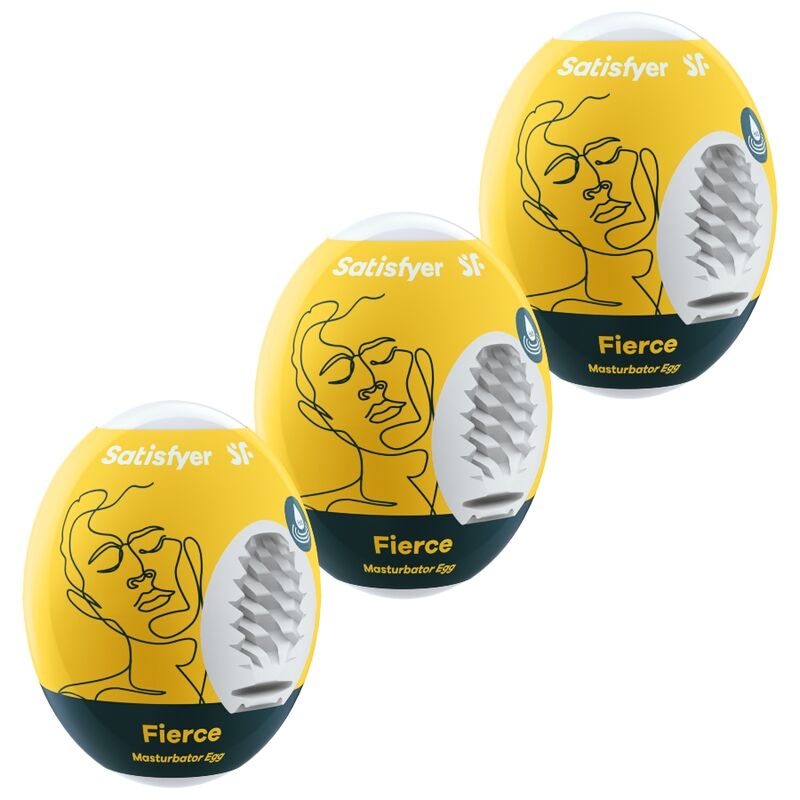 SATISFYER – 3 MASTURBATOR