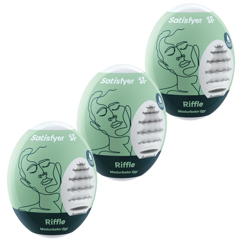 SATISFYER – 3 MASTURBATOR