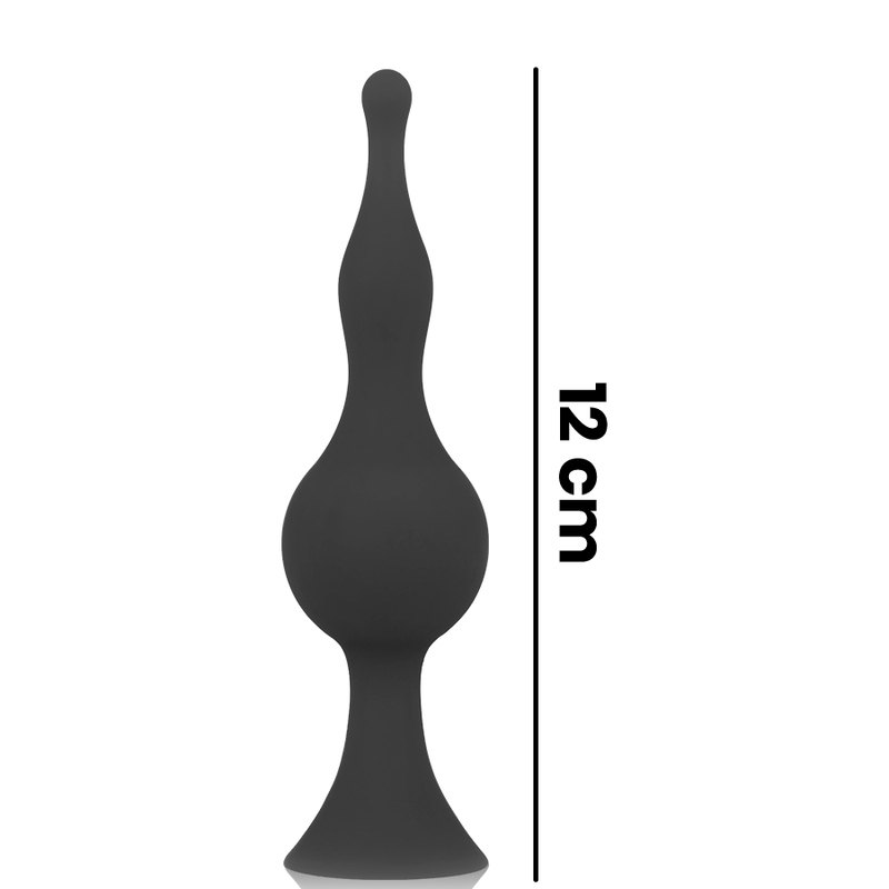 OHMAMA – BLACK SILICONE