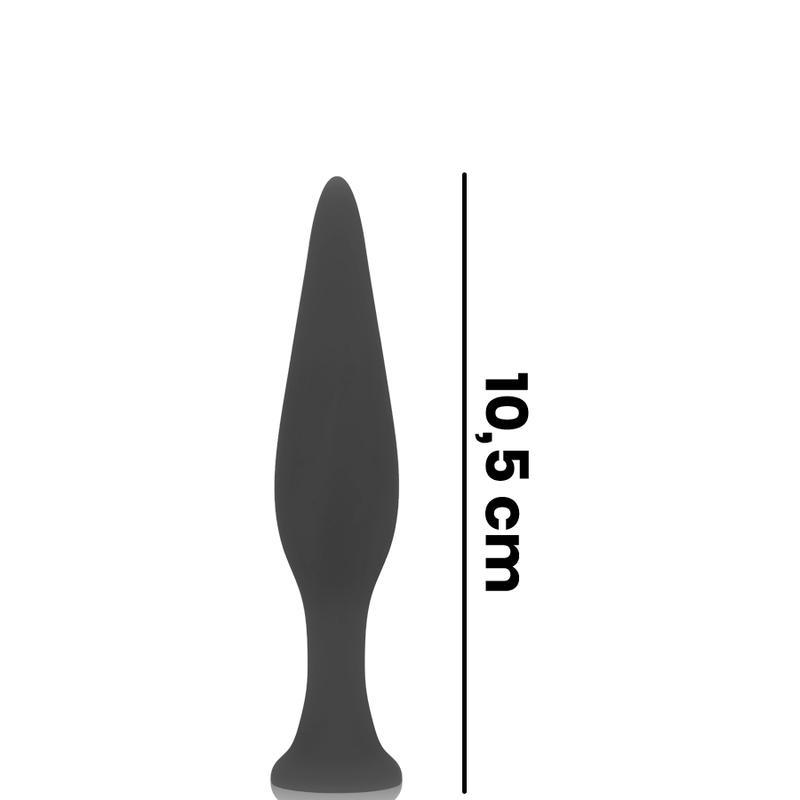 OHMAMA – BLACK SILICONE