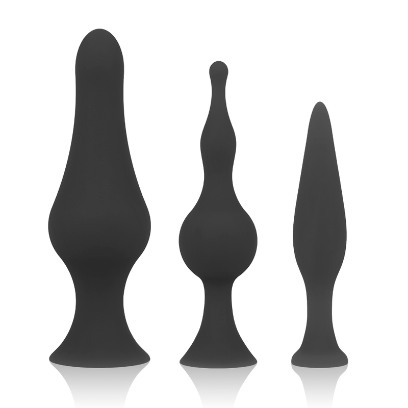 OHMAMA – BLACK SILICONE