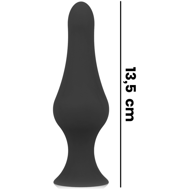 OHMAMA – BLACK SILICONE