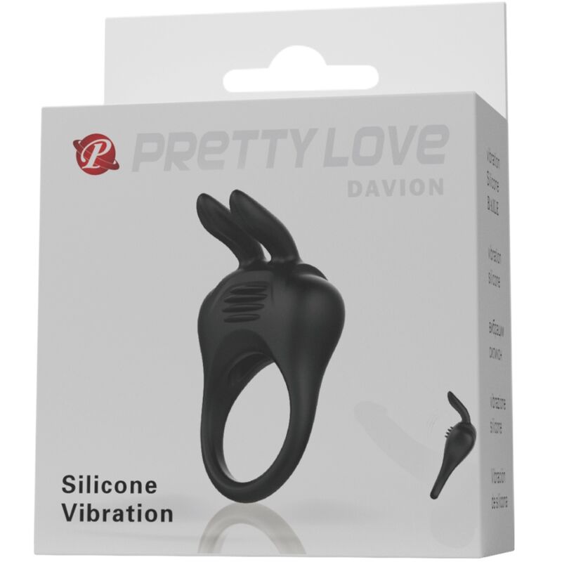 PRETTY LOVE – DAVION