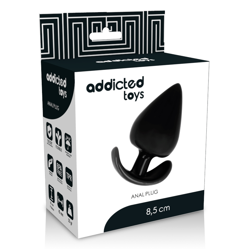 ADDICTED TOYS – ANAL