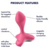 SATISFYER – GAME CHANGER