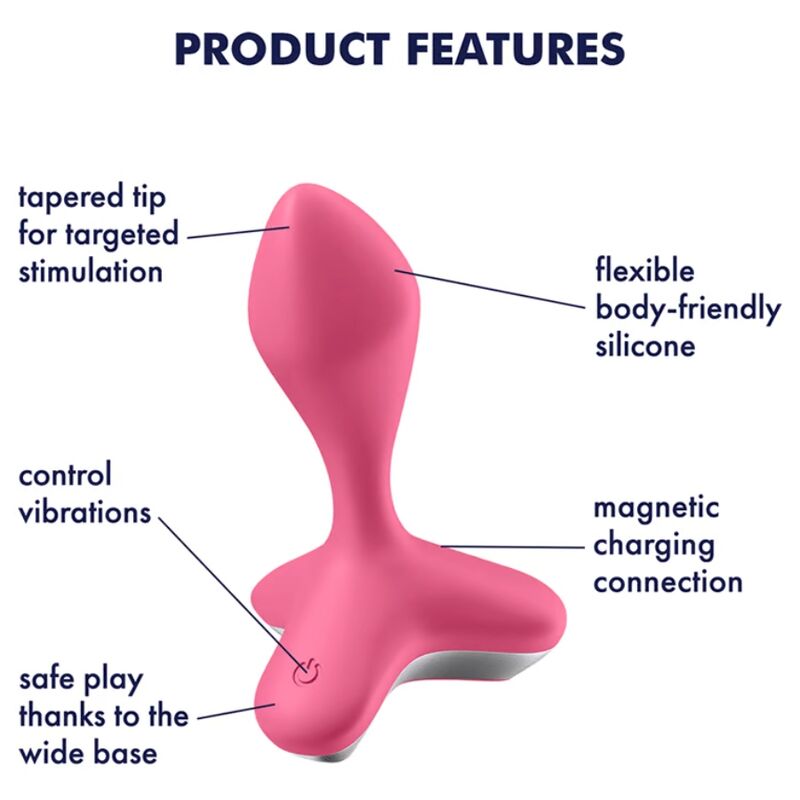 SATISFYER – GAME CHANGER