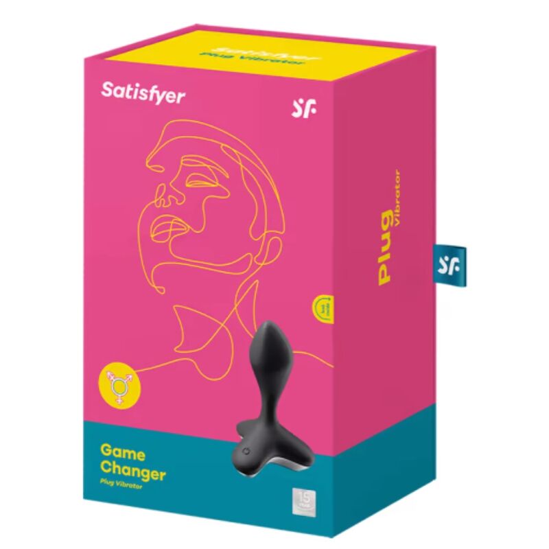 SATISFYER – GAME CHANGER