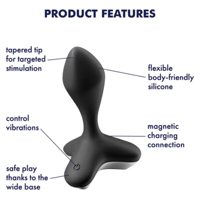 SATISFYER – GAME CHANGER