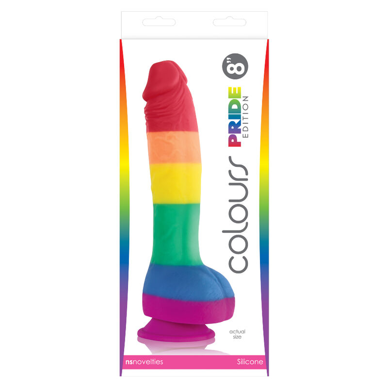 PRIDE – LGBT FLAG