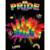 PRIDE – LGBT FLAG